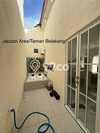 Rumah Minimalis 2 KT di Taman Griya Badung Semi Furnished Rumah Minimalis 2 KT di Taman Griya Badung Semi Furnished