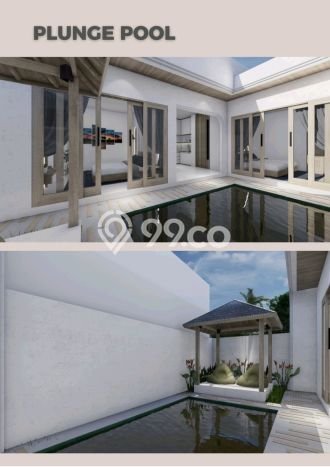 Dijual Rumah Eksklusif 2 KT di Pecatu, Badung Dijual Rumah Eksklusif 2 KT di Pecatu, Badung