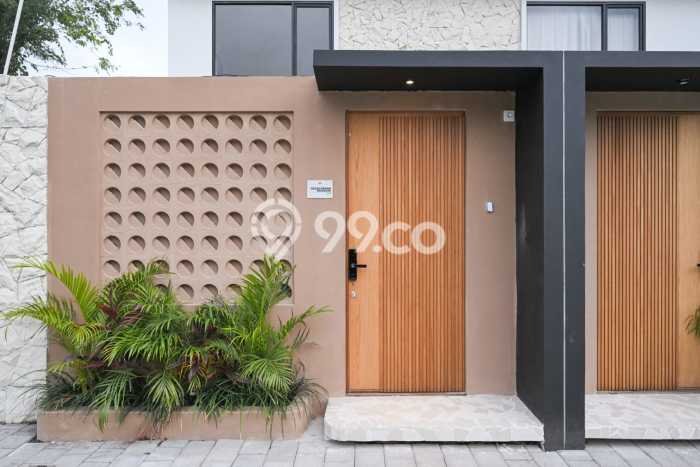 Vila Kawasan , Area 100m2m², Lingkungan Nyaman Vila Kawasan , Area 100m2m², Lingkungan Nyaman