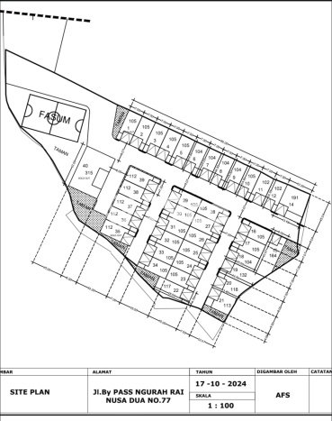 Properti Berkualitas! Vila di , Area 105m2m², Kondisi Prima Properti Berkualitas! Vila di , Area 105m2m², Kondisi Prima