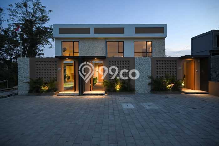 Vila Kawasan , Area 100m2m², Lingkungan Nyaman Vila Kawasan , Area 100m2m², Lingkungan Nyaman