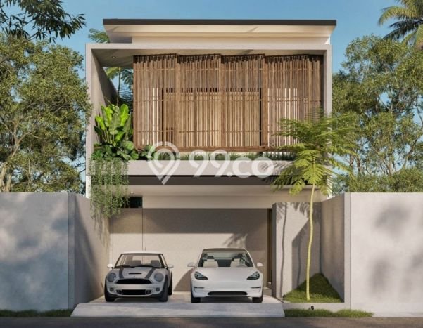 Hunian Mewah LB 145m2 Siap Pakai Desain Elegan di Renon, Denpasar Hunian Mewah LB 145m2 Siap Pakai Desain Elegan di Renon, Denpasar