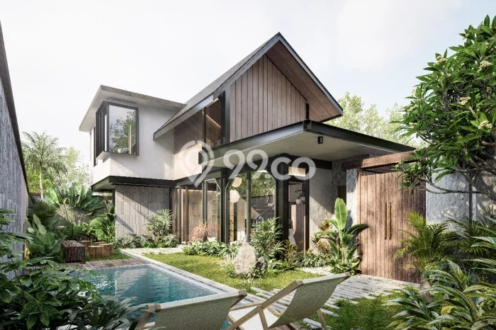 Vila di , Area 160m2m², Posisi Strategis Vila di , Area 160m2m², Posisi Strategis