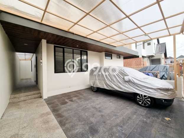 Ready to Use! Luxury House LT 195m2 Desain Modern di Dalung Ready to Use! Luxury House LT 195m2 Desain Modern di Dalung