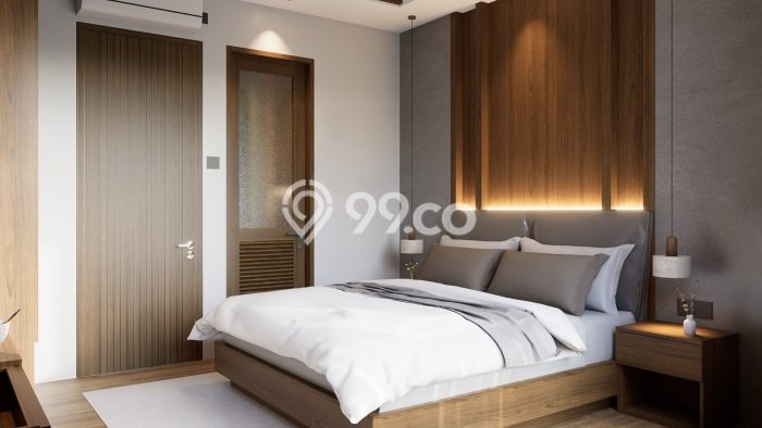 Siap Vila di , Luas 107m2m², Lokasi Premium Siap Vila di , Luas 107m2m², Lokasi Premium