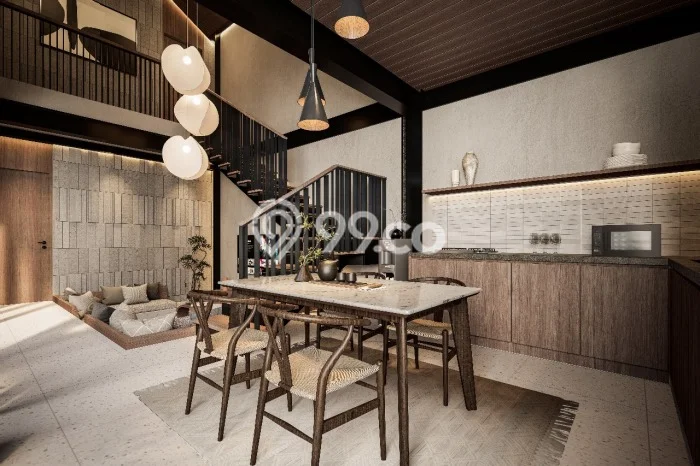 Vila di , Area 160m2m², Posisi Strategis Vila di , Area 160m2m², Posisi Strategis