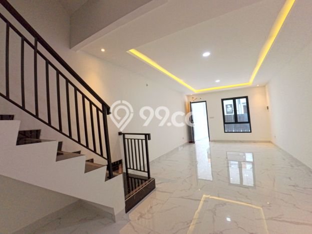 Dijual Rumah Modern 3 KT di Duri Kepa, Jakarta Barat Dijual Rumah Modern 3 KT di Duri Kepa, Jakarta Barat