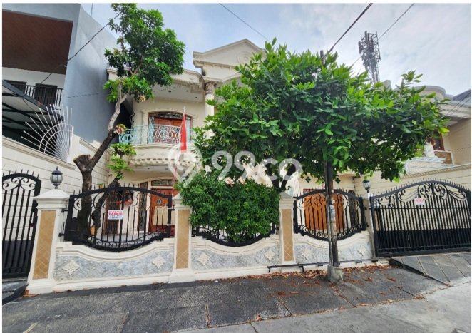 Rumah Luxury Modern Siap Huni di Taman Ratu Jakarta Barat Rumah Luxury Modern Siap Huni di Taman Ratu Jakarta Barat