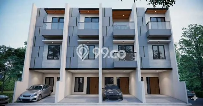 Dijual Hunian Rumah Terawat 3 Kamar di Duri Kepa, Jakarta Barat Dijual Hunian Rumah Terawat 3 Kamar di Duri Kepa, Jakarta Barat