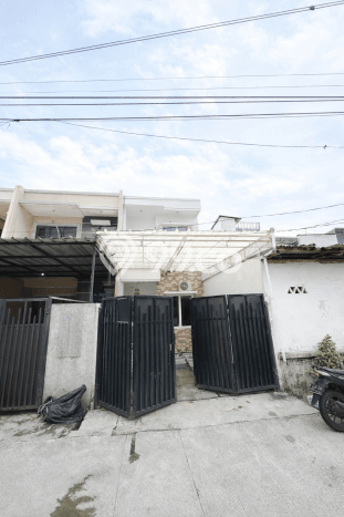 Rumah Modern 2 Kamar LT 68m2 di Duri Kepa Rumah Modern 2 Kamar LT 68m2 di Duri Kepa