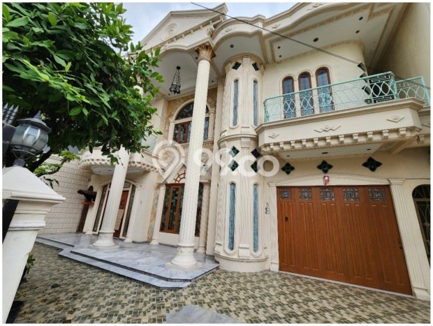 Rumah Luxury Modern Siap Huni di Taman Ratu Jakarta Barat Rumah Luxury Modern Siap Huni di Taman Ratu Jakarta Barat