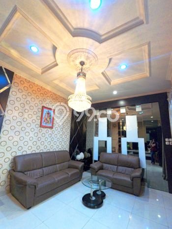 Ready to Use! Premium House LT 137m2 Desain Modern di Tomang Ready to Use! Premium House LT 137m2 Desain Modern di Tomang