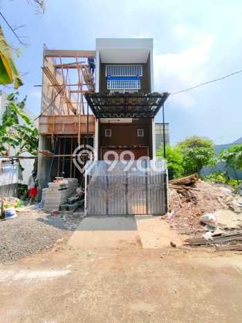 Ruko Strategis Kawasan Duri Kepa, Luas 132m², Akses Mainroad, Berkembang Ruko Strategis Kawasan Duri Kepa, Luas 132m², Akses Mainroad, Berkembang
