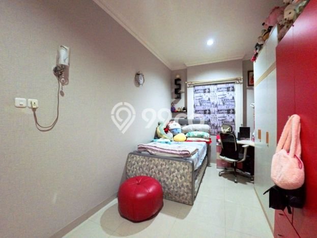 Ready to Use! Premium House LT 137m2 Desain Modern di Tomang Ready to Use! Premium House LT 137m2 Desain Modern di Tomang