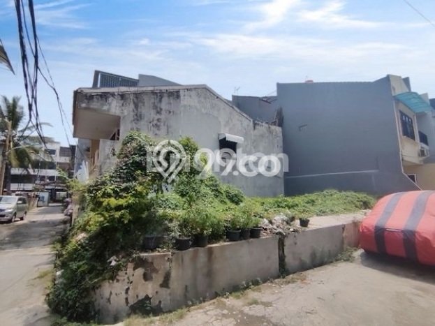 Dijual Tanah di Jakarta Barat, Luas 120m2 SHM Dijual Tanah di Jakarta Barat, Luas 120m2 SHM