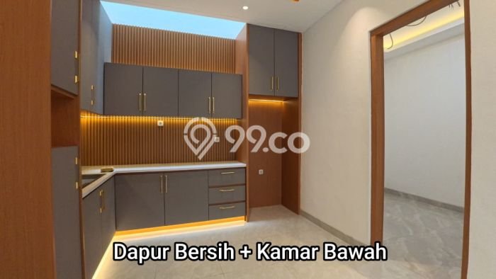 Rumah Elit Modern Tanpa Renovasi di Duri Kepa Jakarta Barat Rumah Elit Modern Tanpa Renovasi di Duri Kepa Jakarta Barat