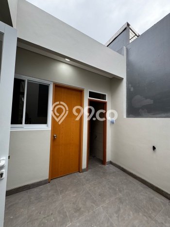 Rumah Modern 3 KT di Duri Kepa Jakarta Barat Unfurnished Rumah Modern 3 KT di Duri Kepa Jakarta Barat Unfurnished