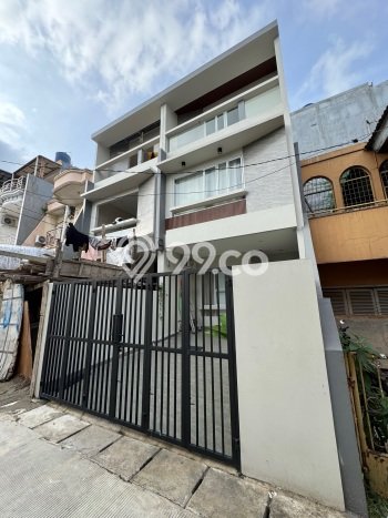 For Sale Hunian Rumah Terawat 3 KT di Duri Kepa, Jakarta Barat For Sale Hunian Rumah Terawat 3 KT di Duri Kepa, Jakarta Barat