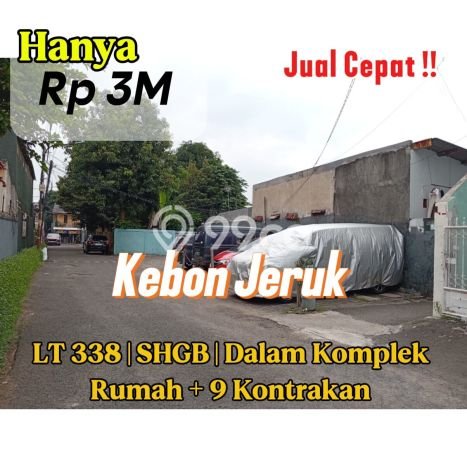 Hot Offer Hunian Mewah Ideal dan Luas di Kebon Jeruk, Jakarta Barat Hot Offer Hunian Mewah Ideal dan Luas di Kebon Jeruk, Jakarta Barat