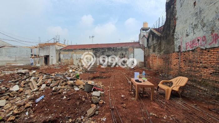 Kavling Tanah di Duren Sawit Dijual Luas 601m2 Legalitas SHM Kavling Tanah di Duren Sawit Dijual Luas 601m2 Legalitas SHM