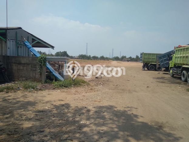 Tanah Dijual Area Strategis di Marunda Jakarta Utara 160000m2 Tanah Dijual Area Strategis di Marunda Jakarta Utara 160000m2