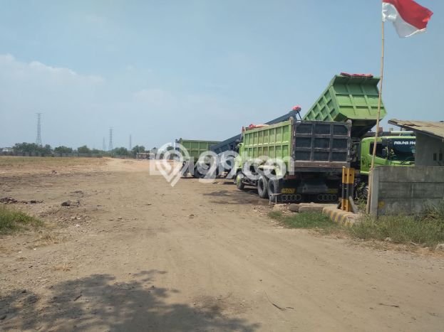 Tanah Dijual Area Strategis di Marunda Jakarta Utara 160000m2 Tanah Dijual Area Strategis di Marunda Jakarta Utara 160000m2