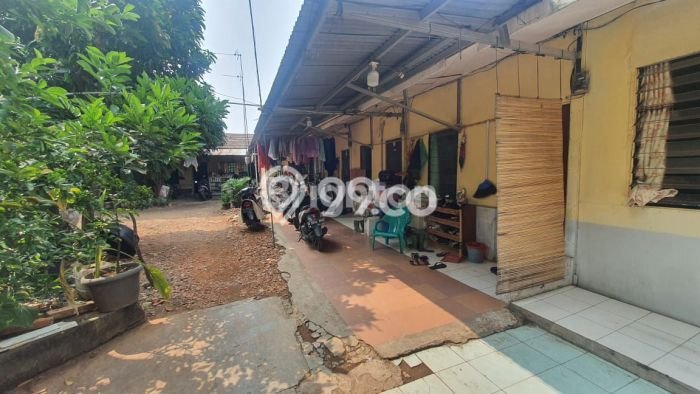 Tanah Dijual Area Strategis di Rawamangun Jakarta Timur 1100m2 Tanah Dijual Area Strategis di Rawamangun Jakarta Timur 1100m2