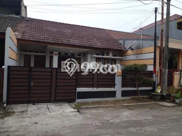 Hunian Cantik Minimalis Lb 100m2 di Tambun Utara, Bekasi Hunian Cantik Minimalis Lb 100m2 di Tambun Utara, Bekasi