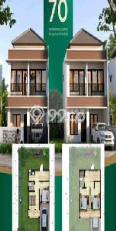 Rumah Berkualitas , Badung, LT 100m2m² Bangunan 70m2m² Rumah Berkualitas , Badung, LT 100m2m² Bangunan 70m2m²