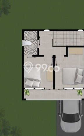Rumah Berkualitas , Badung, LT 100m2m² Bangunan 70m2m² Rumah Berkualitas , Badung, LT 100m2m² Bangunan 70m2m²