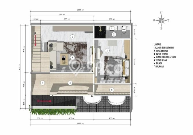 Hot Offer Hunian Premium Ideal dan Luas di Denpasar Selatan, Denpasar Hot Offer Hunian Premium Ideal dan Luas di Denpasar Selatan, Denpasar