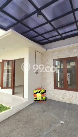 Rumah Modern 3 KT di Jimbaran Badung Unfurnished Rumah Modern 3 KT di Jimbaran Badung Unfurnished