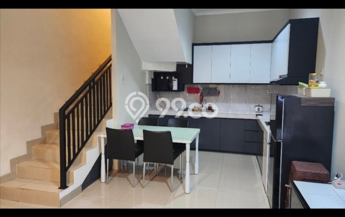 Dijual Hunian Rumah Nyaman 3 KT di Tanjung Duren, Jakarta Barat Dijual Hunian Rumah Nyaman 3 KT di Tanjung Duren, Jakarta Barat