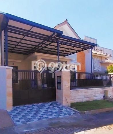 Jual Rumah Eksklusif 3 KT di Villa Puncak Tidar, Malang Jual Rumah Eksklusif 3 KT di Villa Puncak Tidar, Malang