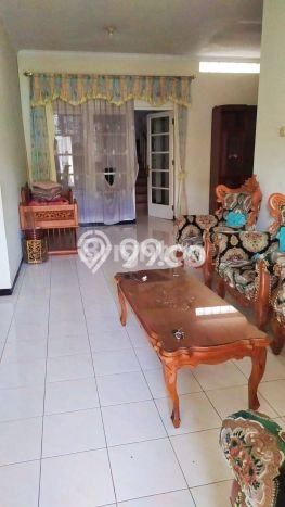 Rumah Modern 4 KT LT 212m2 di Araya Rumah Modern 4 KT LT 212m2 di Araya