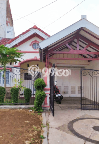 Rumah Modern 4 KT LT 212m2 di Araya Rumah Modern 4 KT LT 212m2 di Araya