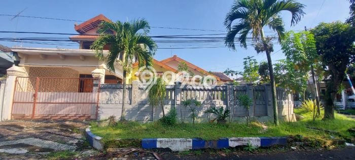 Dijual Rumah Luas Elegan Dengan View Eksklusif di Araya, Malang Dijual Rumah Luas Elegan Dengan View Eksklusif di Araya, Malang
