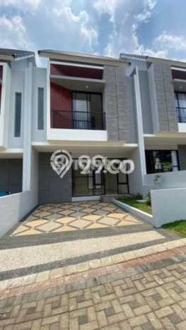 Jual Rumah Eksklusif 3 KT di Cemorokandang, Malang Jual Rumah Eksklusif 3 KT di Cemorokandang, Malang