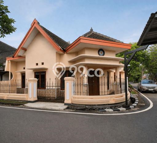 Rumah Luas Asri 3 KT Siap Pakai di Sulfat Malang Rumah Luas Asri 3 KT Siap Pakai di Sulfat Malang