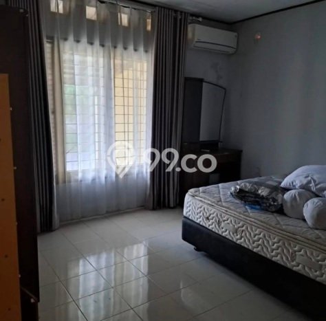 Rumah Minimalis 2 Kamar LT 160m2 di Damai Rumah Minimalis 2 Kamar LT 160m2 di Damai