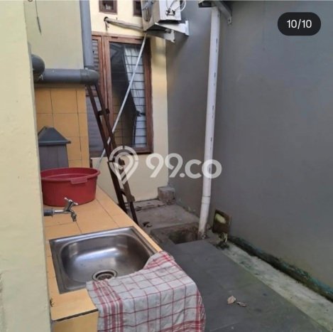 Rumah Minimalis 2 Kamar LT 160m2 di Damai Rumah Minimalis 2 Kamar LT 160m2 di Damai