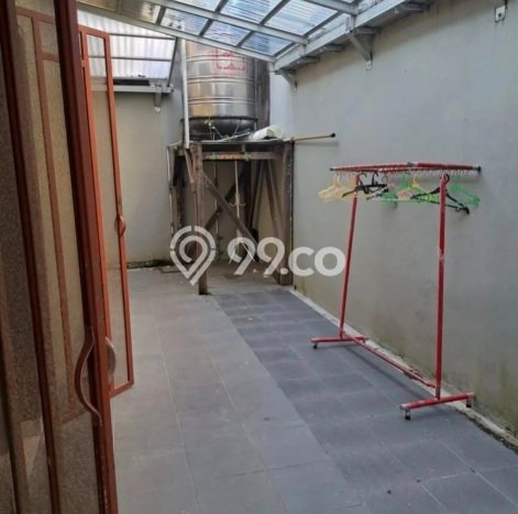 Rumah Minimalis 2 Kamar LT 160m2 di Damai Rumah Minimalis 2 Kamar LT 160m2 di Damai