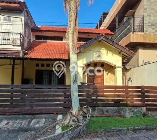 Rumah Minimalis 2 Kamar LT 160m2 di Damai Rumah Minimalis 2 Kamar LT 160m2 di Damai