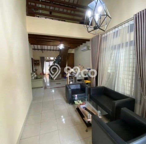 Rumah Minimalis 2 Kamar LT 160m2 di Damai Rumah Minimalis 2 Kamar LT 160m2 di Damai