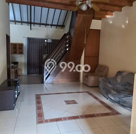Rumah Minimalis 2 Kamar LT 160m2 di Damai Rumah Minimalis 2 Kamar LT 160m2 di Damai