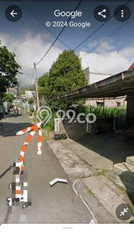 Dijual Tanah 683m2 di Batu, Malang Dijual Tanah 683m2 di Batu, Malang