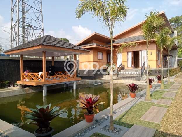 Vila Strategis Kawasan Pangalengan, Area 146m2m², Dekat ke Pangalengan, Bandung, Bandung Vila Strategis Kawasan Pangalengan, Area 146m2m², Dekat ke Pangalengan, Bandung, Bandung