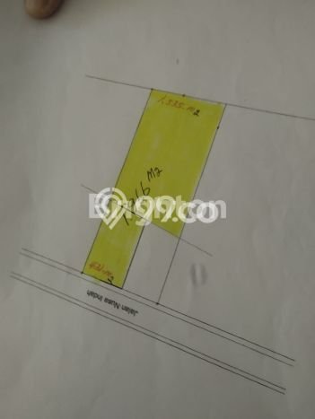 Tanah Dijual Lokasi Cengkareng, Jakarta Barat dengan Luas Tanah 1966m2 dan Status SHM Tanah Dijual Lokasi Cengkareng, Jakarta Barat dengan Luas Tanah 1966m2 dan Status SHM