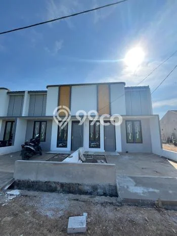 Rumah Murah LT 40m2 di Ciwastra Lingkungan Asri Rumah Murah LT 40m2 di Ciwastra Lingkungan Asri