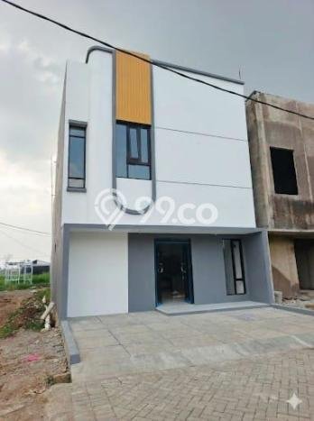 Siap Huni Rumah Minimalis & Modern LB 40m2 di Ciwastra Siap Huni Rumah Minimalis & Modern LB 40m2 di Ciwastra